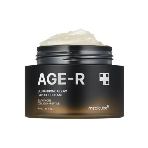 Picture of MEDICUBE AGE-R GLUTATHIONE GLOW CAPSULE CREAM